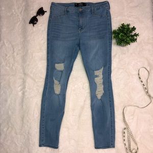 Hollister Jegging Skinny Jeans